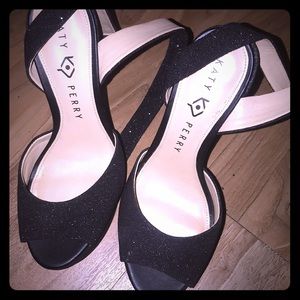 Katy perry heels